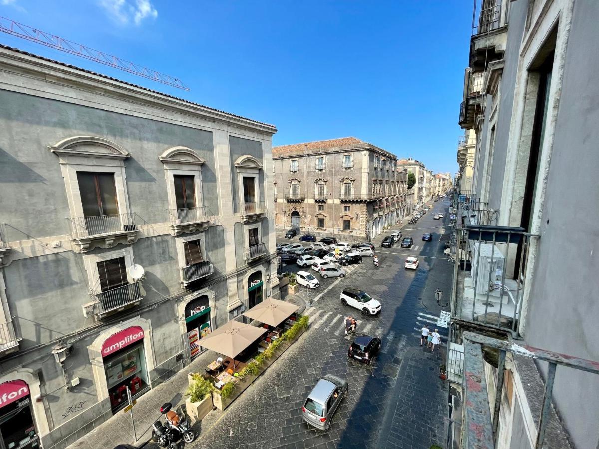 San Giuliano'S Street - Holiday Home CTA Exterior foto